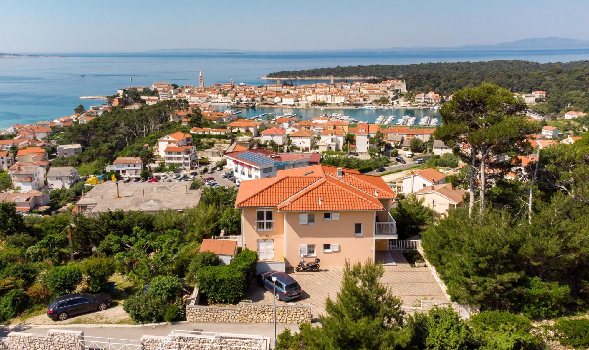 Apartmán Panoramic View New Translation Exteriér fotografie