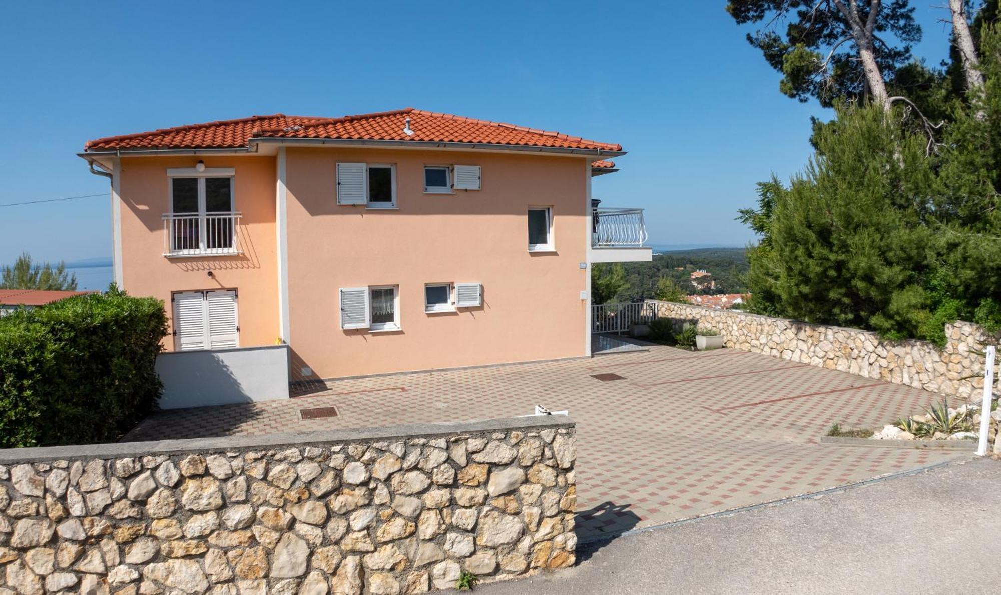 Apartmán Panoramic View New Translation Exteriér fotografie