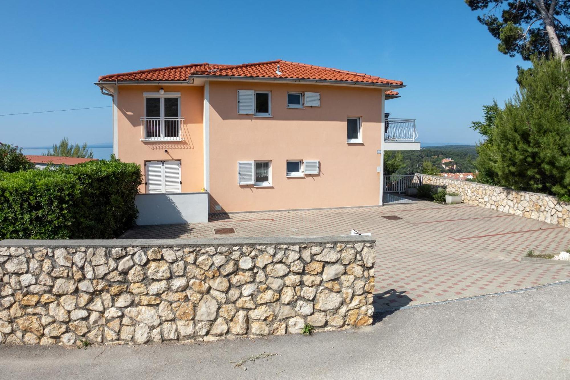 Apartmán Panoramic View New Translation Exteriér fotografie