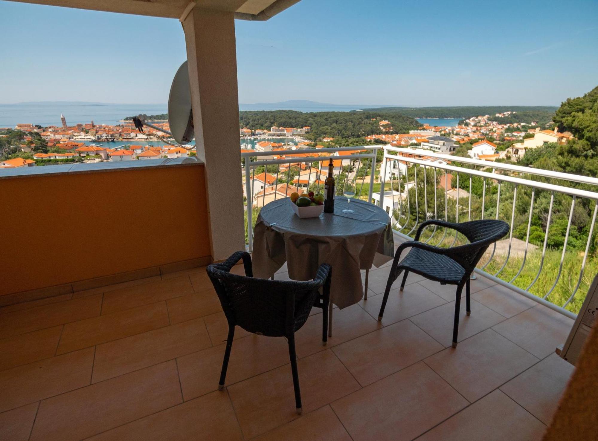 Apartmán Panoramic View New Translation Exteriér fotografie