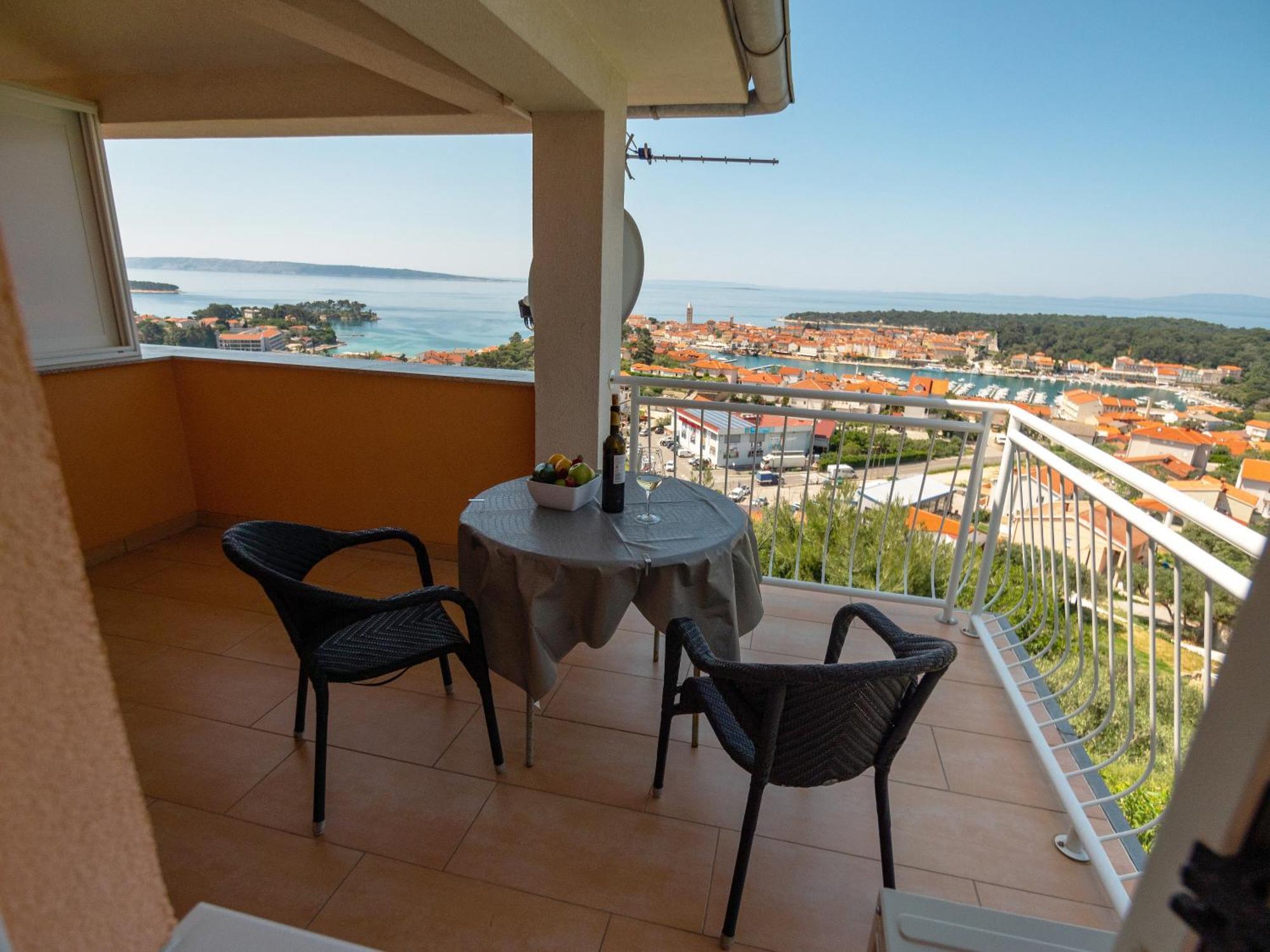 Apartmán Panoramic View New Translation Exteriér fotografie