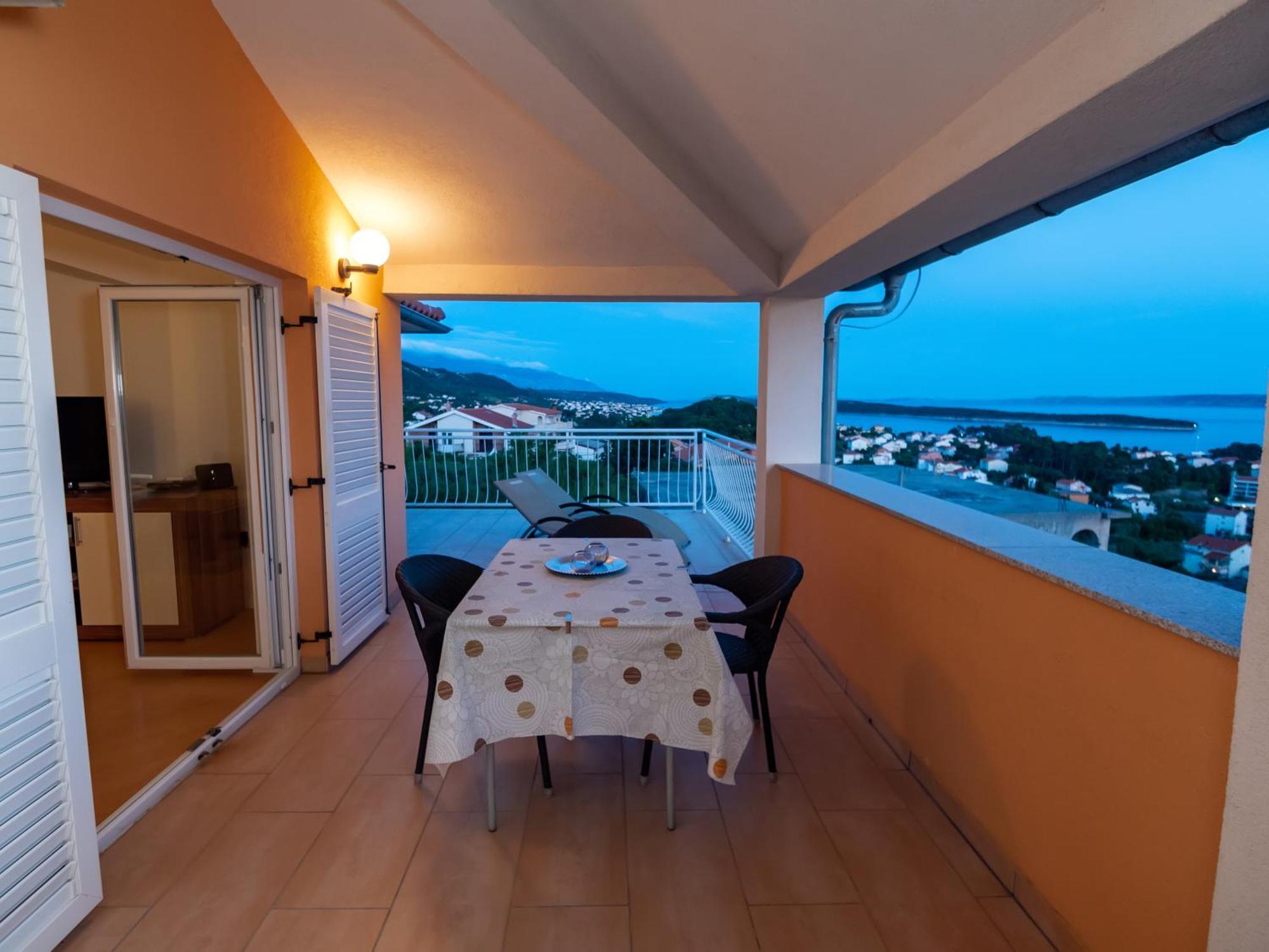 Apartmán Panoramic View New Translation Exteriér fotografie