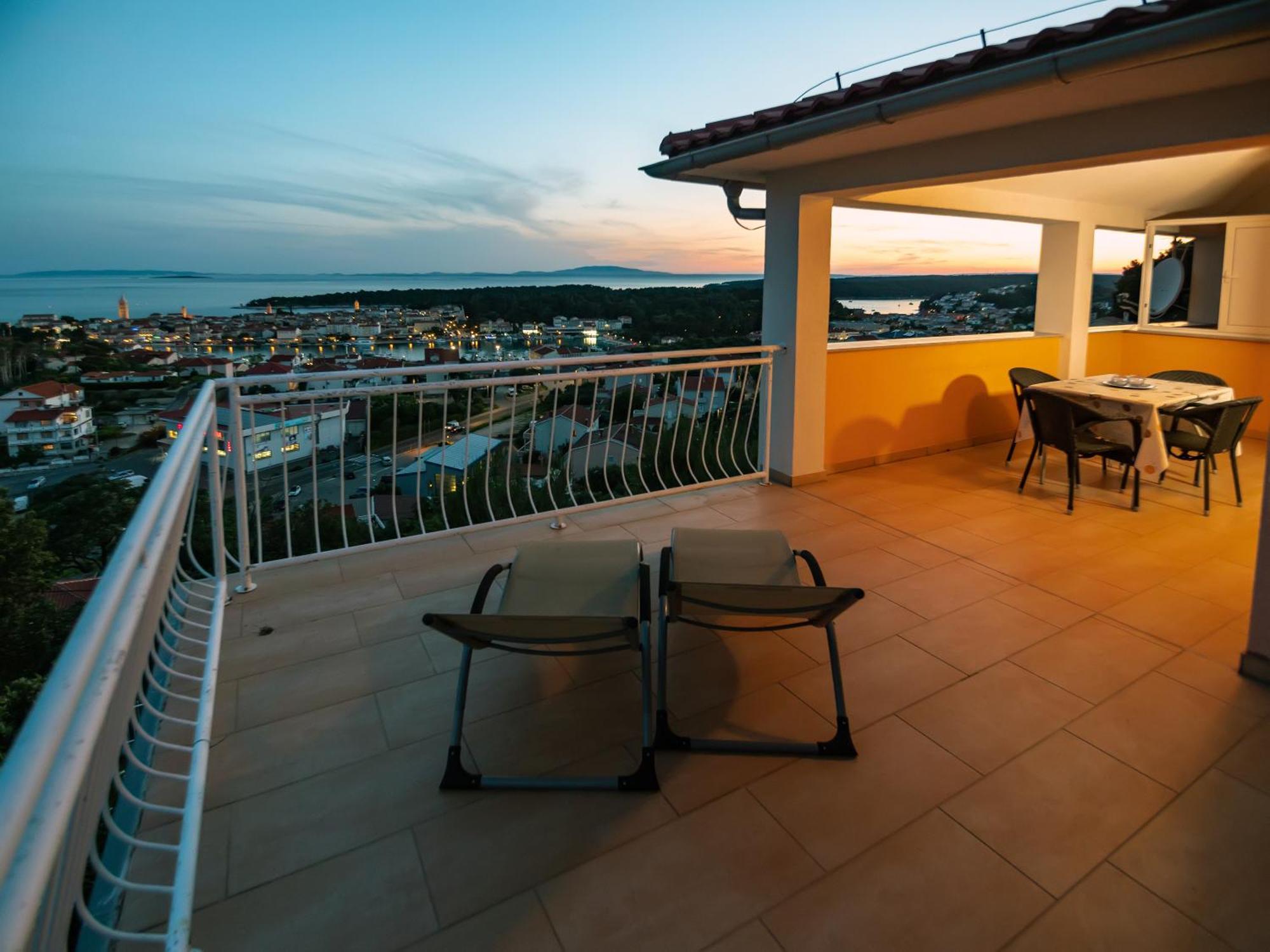 Apartmán Panoramic View New Translation Exteriér fotografie