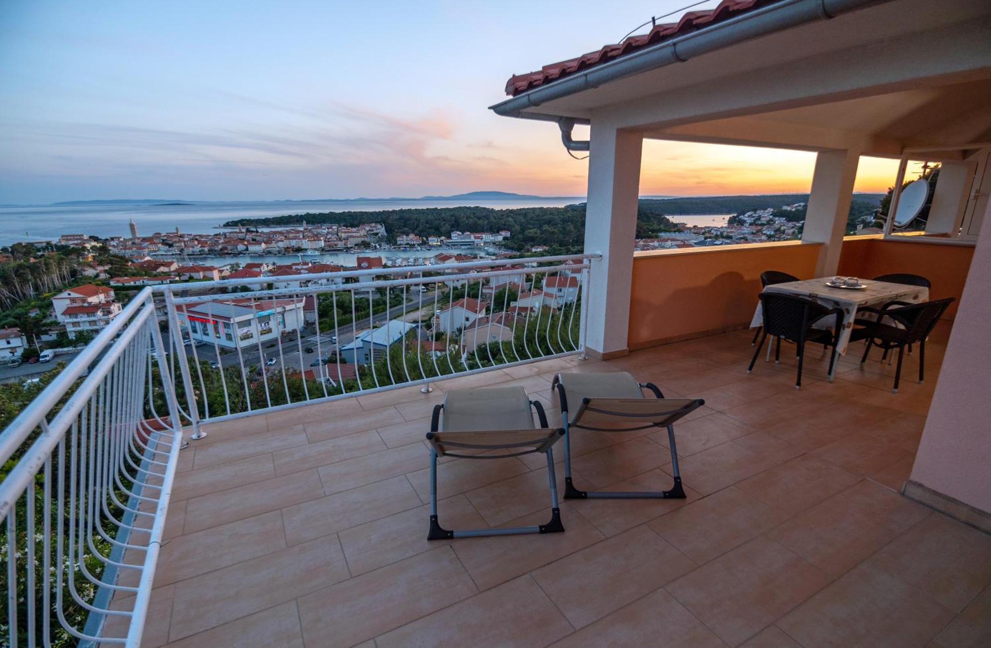 Apartmán Panoramic View New Translation Exteriér fotografie