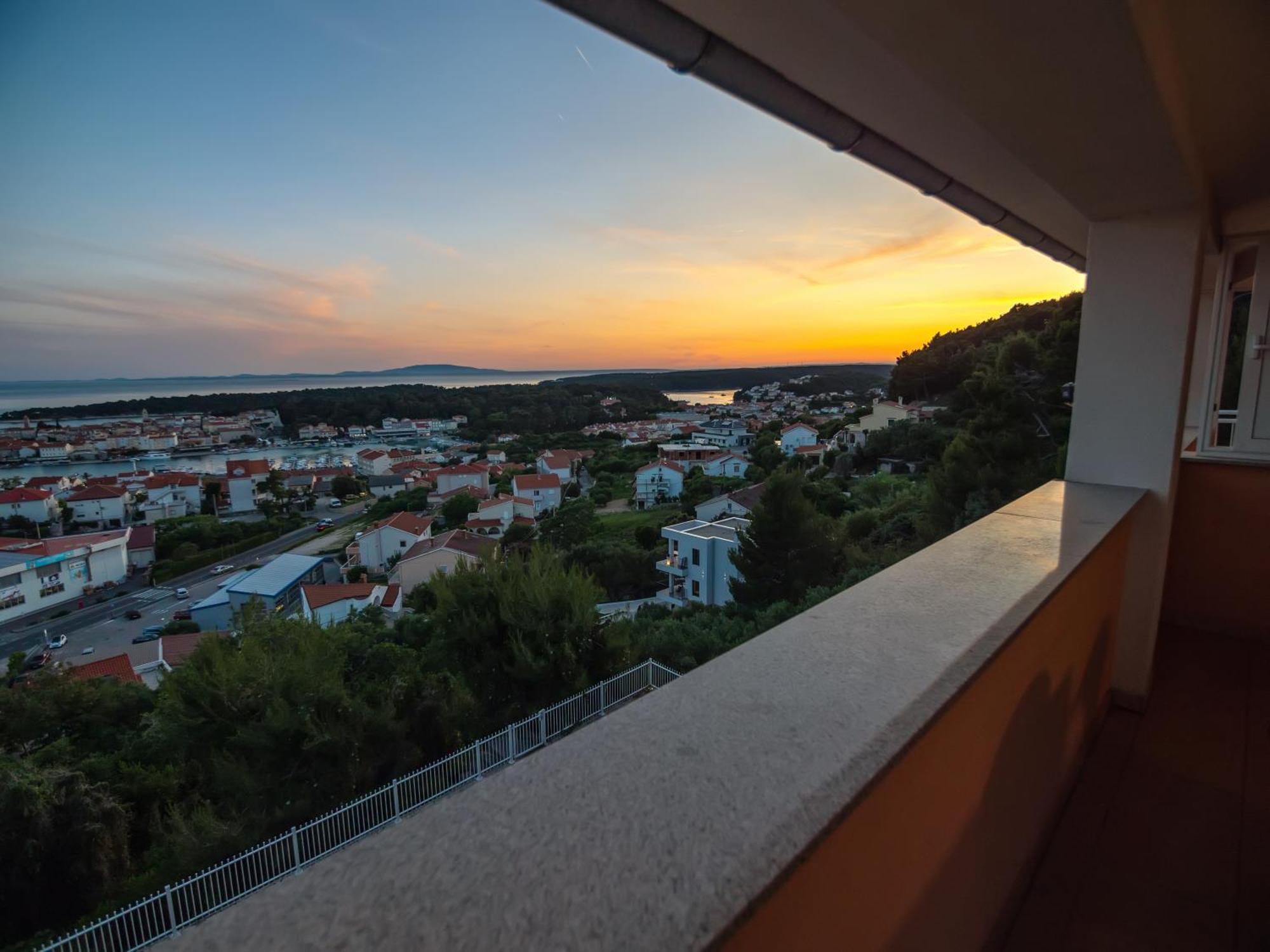 Apartmán Panoramic View New Translation Exteriér fotografie