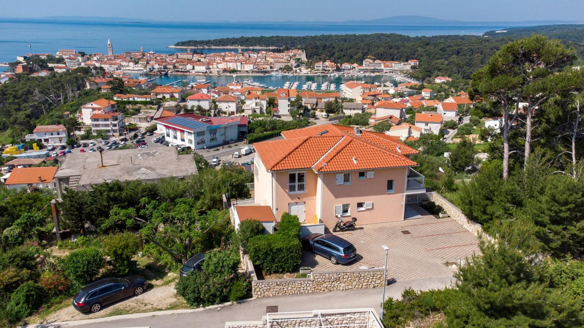 Apartmán Panoramic View New Translation Exteriér fotografie