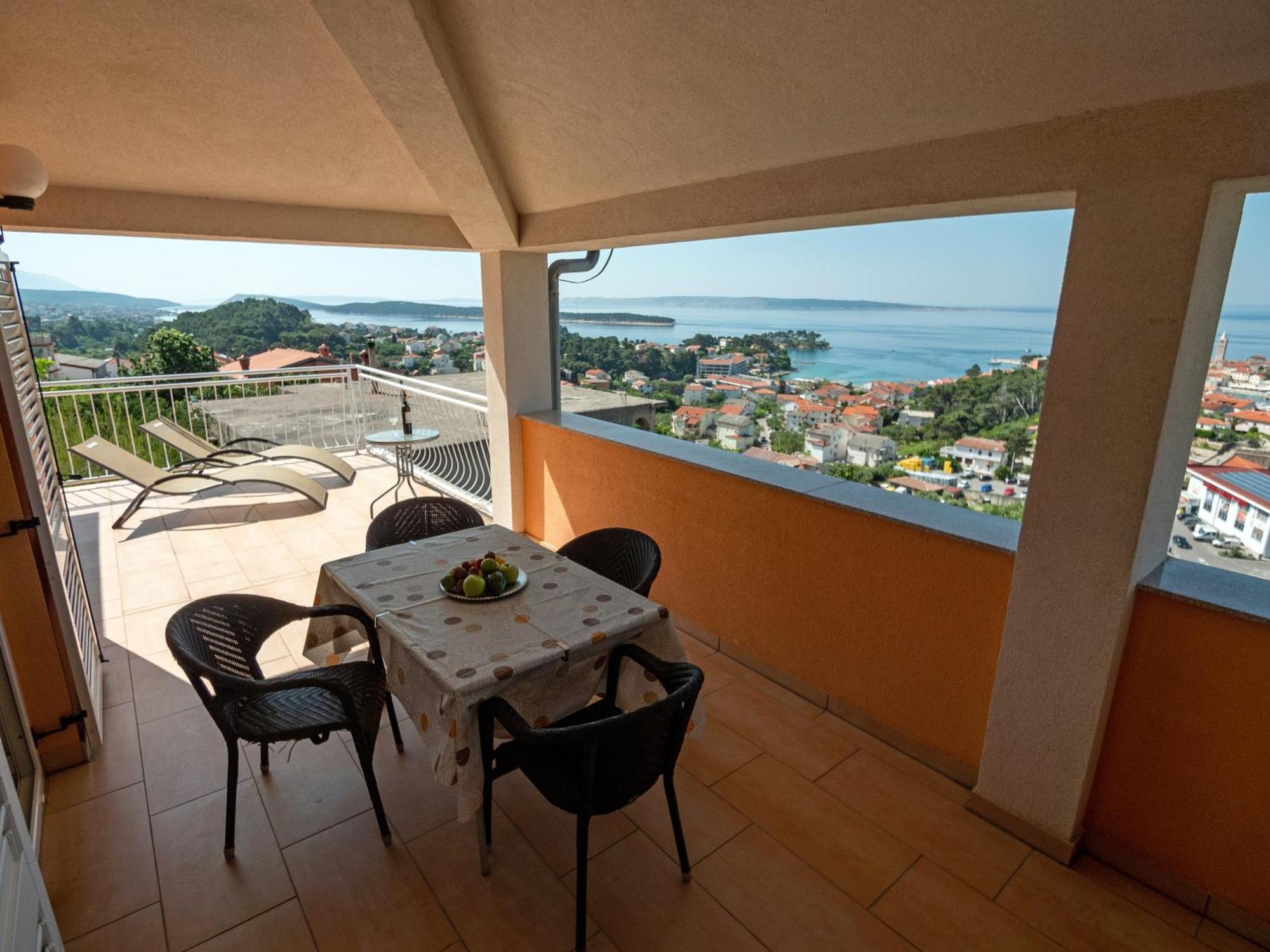 Apartmán Panoramic View New Translation Exteriér fotografie